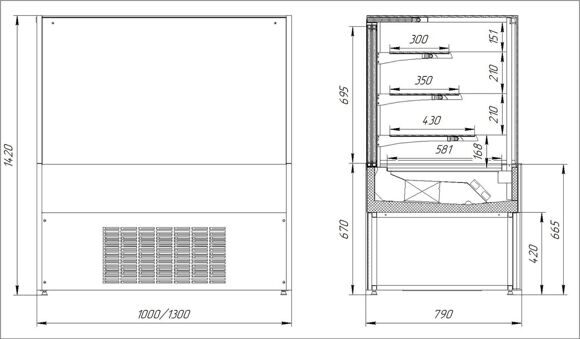 Схема кондитерки