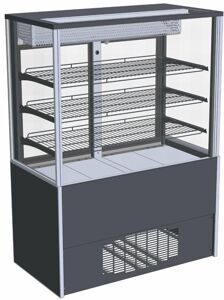 Куб К 1,3 (статика с подтоварником)