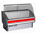 Витрины "Оптима-Н" -12-5 без подтоварника